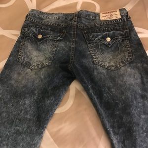 COPY - TRUE RELIGION JEANS 👖 DENIUM 36 x32 STRAIGHT